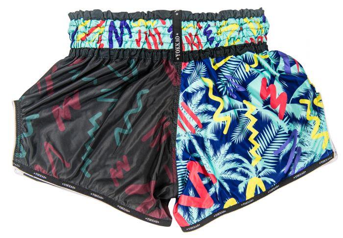 Шорты YOKKAO Miami Muay Thai shorts купить по лучшей цене в